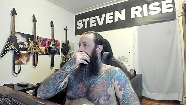 Pokazy przed kamerką – StevenRiseNYC