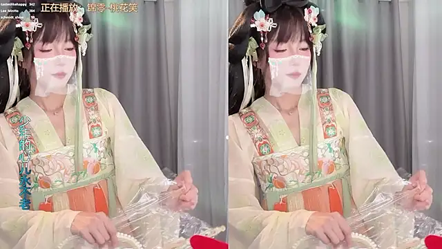 Chat +18 de hi-AnAn ao vivo