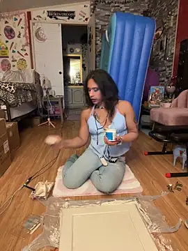 TranSexualJade95のウェブカメラショー