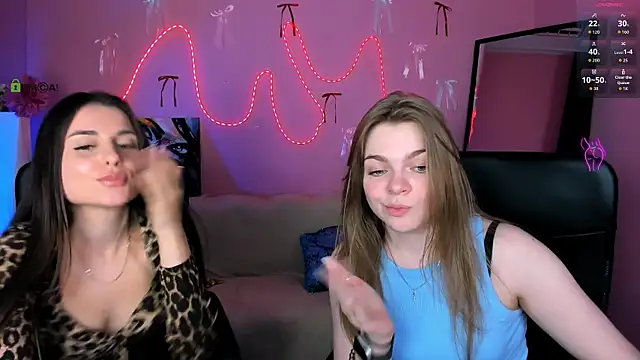 veronica_bubbleのライブXXXチャット