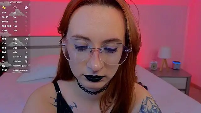 Chatroom XXX en direct de WICKEDEMBER