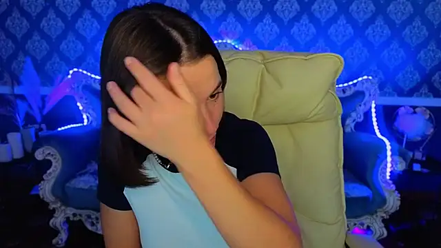 Chat XXX ao vivo de GracefulMichelle