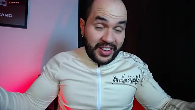 Axel_Dominusのウェブカメラショー