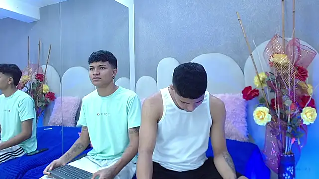 party_duo_playboy Chat XXX live