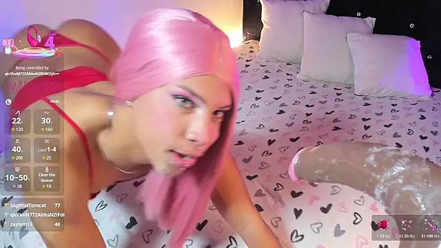 Andy_Blake_のウェブカメラショー