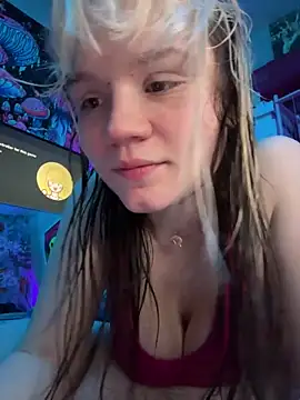 CutiepiespanksのライブXXXチャット