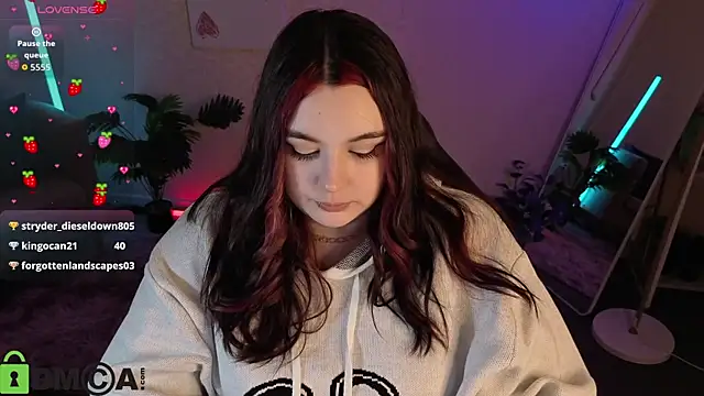 Mia_R0ss 라이브 XXX 채팅