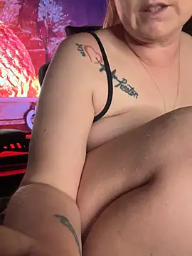 Show Webcam de TinkPixieDust