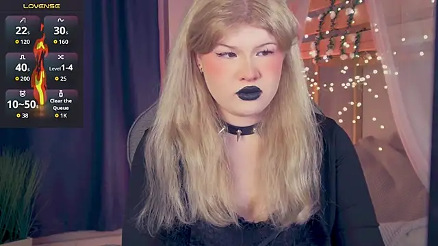 LilithNlsn Chat XXX live