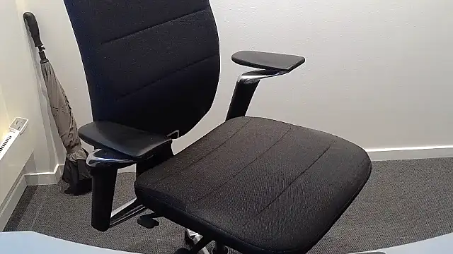 Pokazy przed kamerką – Buggemann