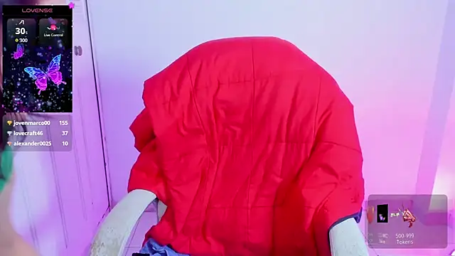 danielahot66 Chat XXX live