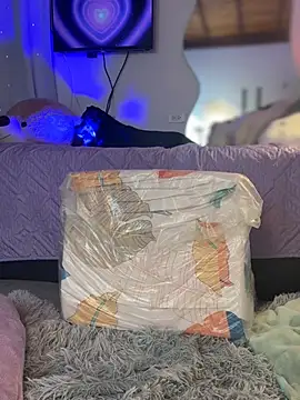 LunaRose5 Webcamshow