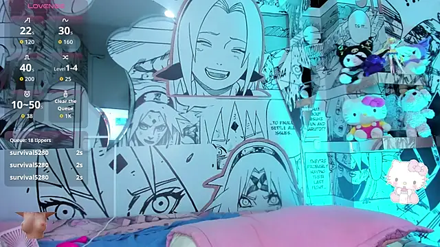 Megan_cute4u: онлайн-секс-чат