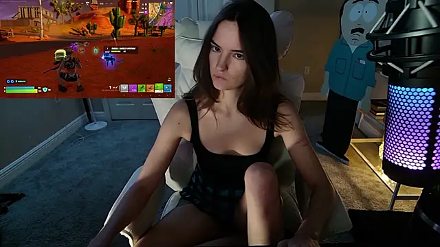 แชท XXX สดของ angiefae