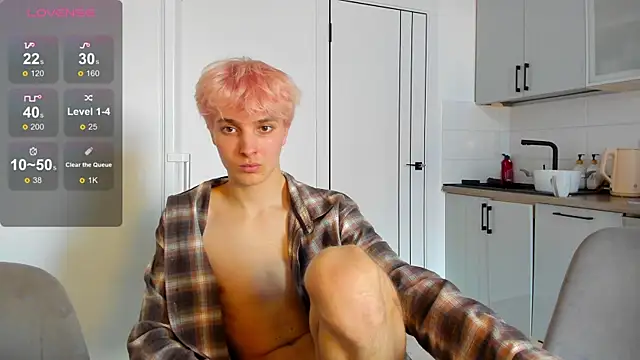 bunnyblush67: διαδικτυακό σόου στην κάμερα