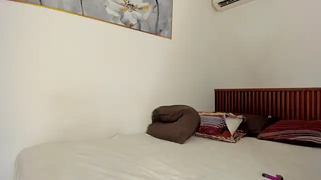 Show modela Karlaxmau na web-kameri