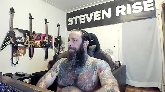 Show webcam de StevenRiseNYC
