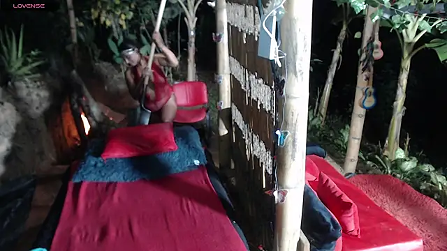 esmeralda_li Live XXX-chat