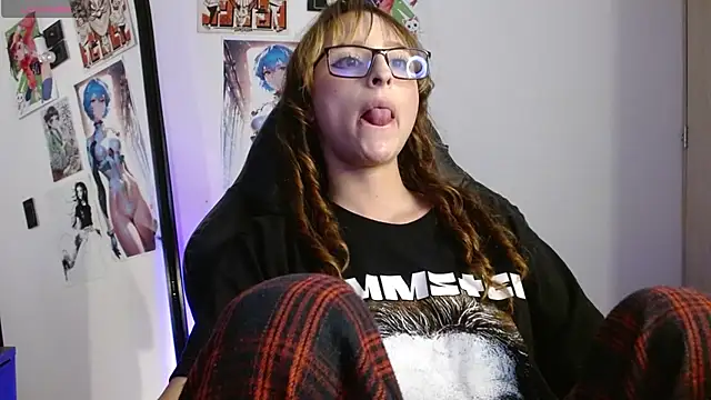 Chat XXX en directo de CelesteAyase