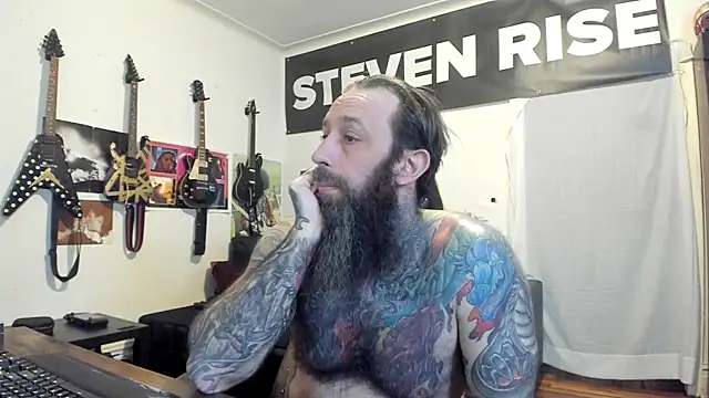 StevenRiseNYC Adlı Modelin Web Kamerası Şovu