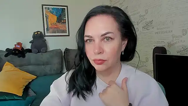 Roxy_doll's Webcam Show