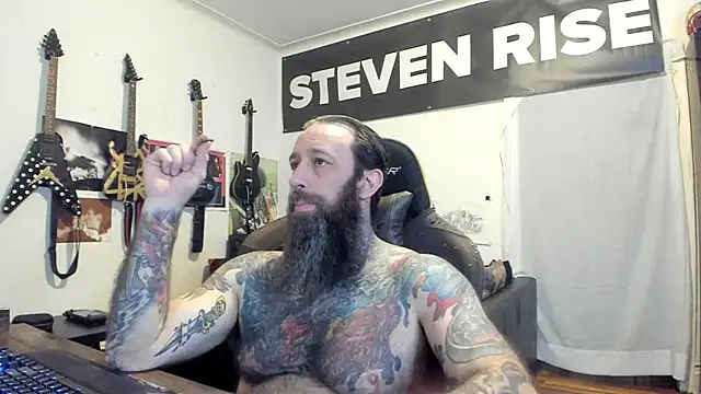 StevenRiseNYC 라이브 XXX 채팅