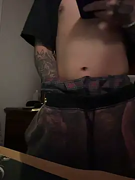 JoeyBlazy Pertunjukan Webcam