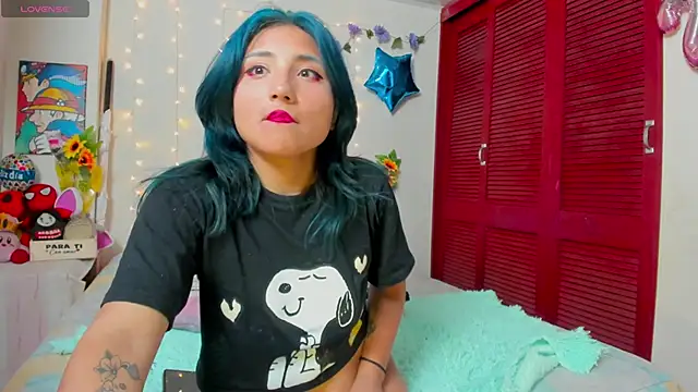 akai_krazna Webcamshow