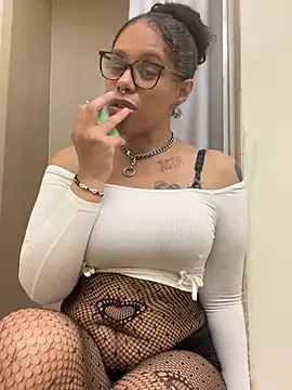 Show de webcam de Princess_Desirae