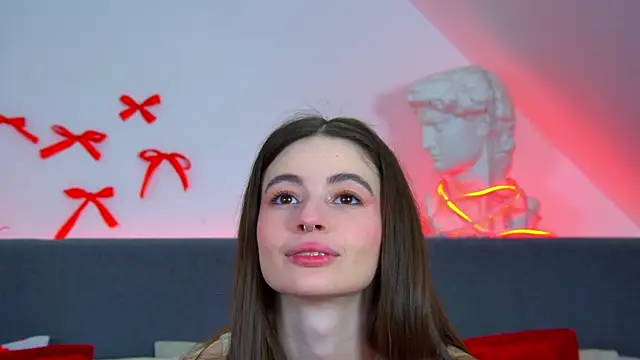 AmeliaFlares 라이브 XXX 채팅