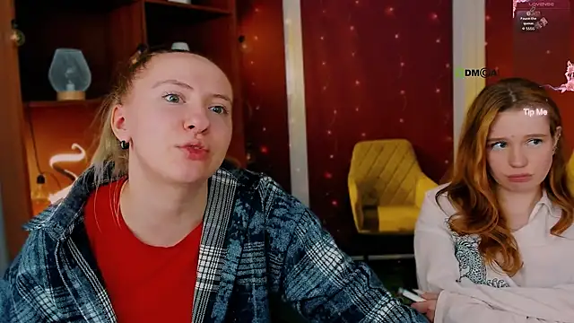 Czat XXX na żywo – mila_glow1