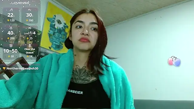 ZoeBakers_: απευθείας συνομιλία ΧΧΧ