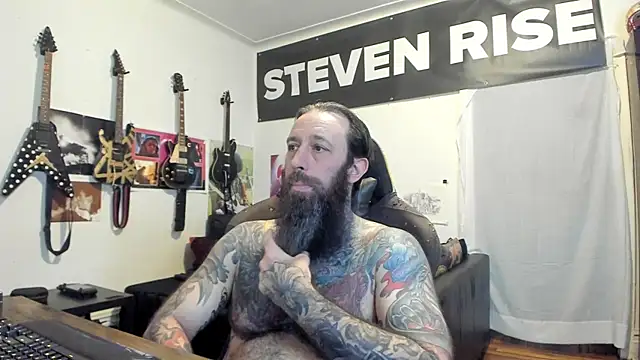 StevenRiseNYC: απευθείας συνομιλία ΧΧΧ