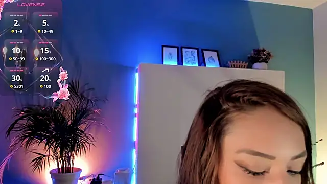 แชท XXX สดของ Megan_inked