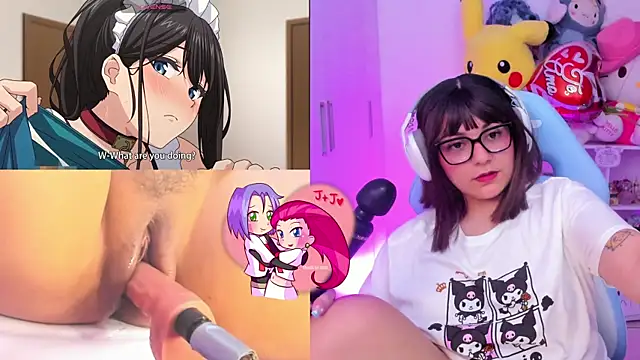 cinna_monroll Adlı Modelin Web Kamerası Şovu