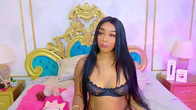 Živý XXX chat SalomeRestrepo