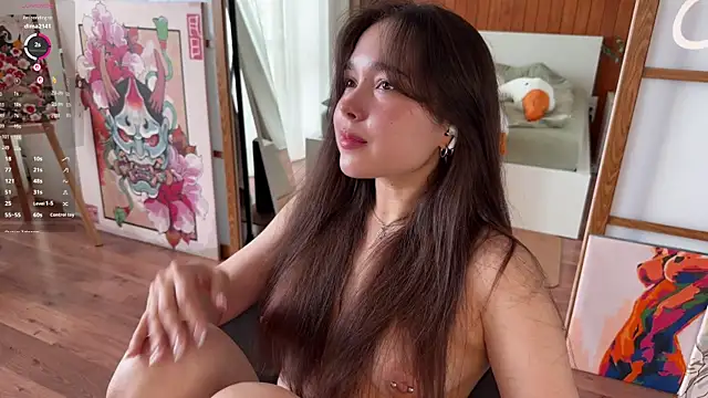 Živý XXX chat PlumyBun