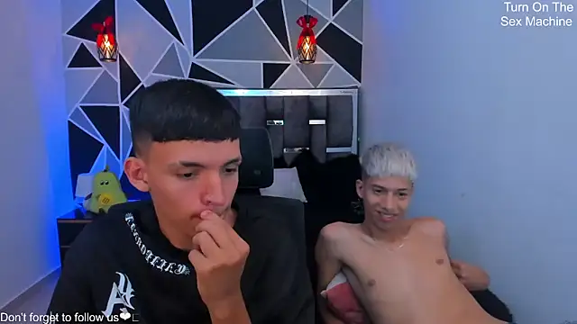 Juan_Nd_Steven élő XXX-chatje