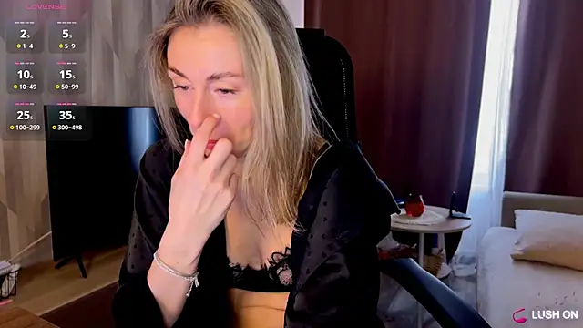 Chatroom XXX en direct de DannaEvan