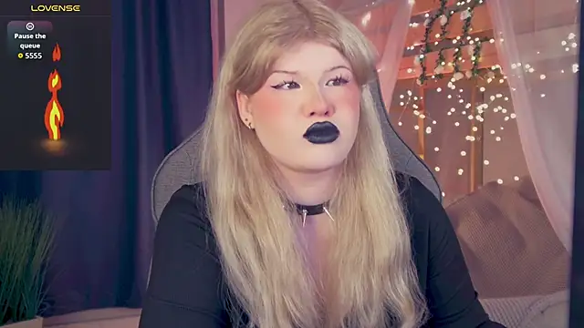 LilithNlsn – Live XXX-chat