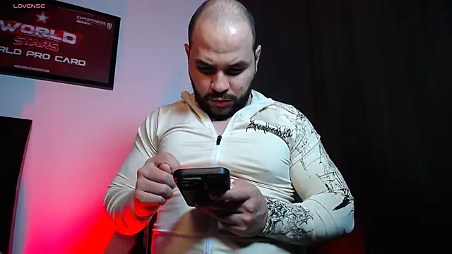 Axel_Dominus live XXX chat