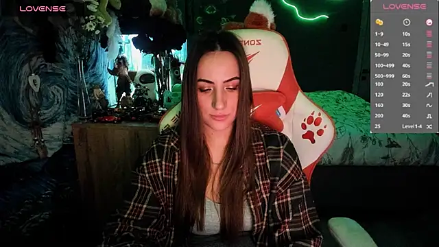 Selbi_Paine: онлайн-секс-чат