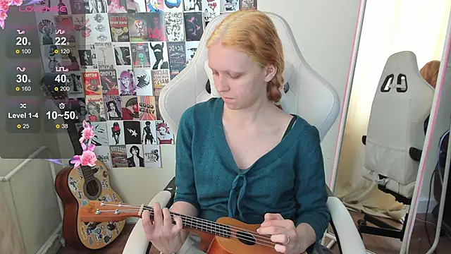 NikolFlostt's Live XXX Chat