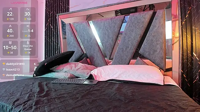 _salome_xx Live XXX-Chat