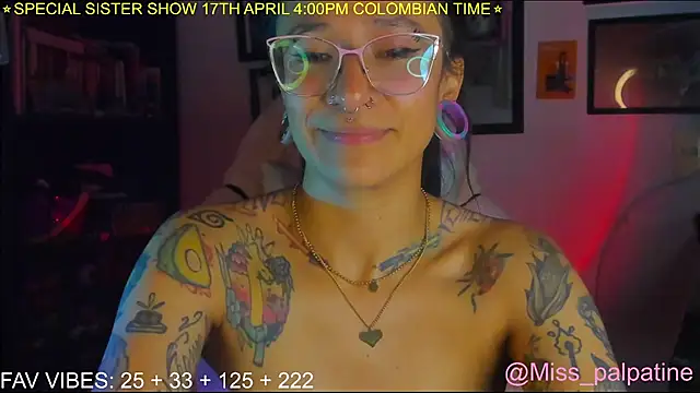 Lucia_Ilich9's Live XXX Chat