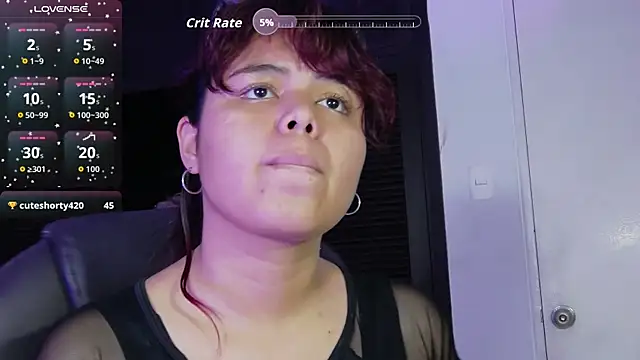 SabinaMerchetti's Live XXX Chat