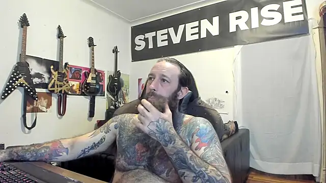 Sembang XXX Secara Langsung StevenRiseNYC