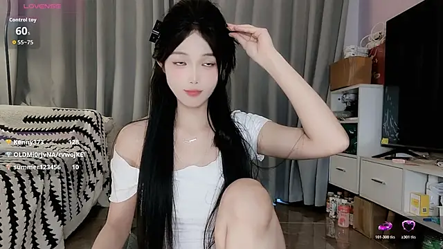 Mary-0808 Show Webcam