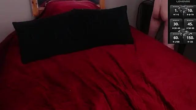 MaxRouger's Live XXX Chat