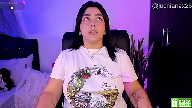 Chat XXX ao vivo de lucy26_